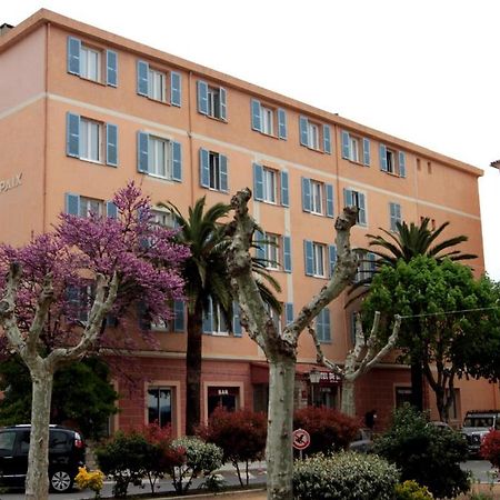 Hotel De La Paix Corte  Bagian luar foto