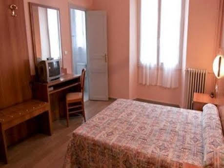 Hotel De La Paix Corte  Bagian luar foto