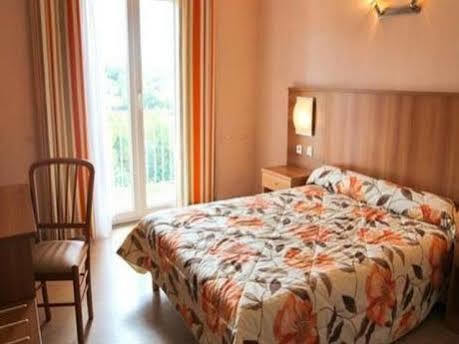 Hotel De La Paix Corte  Bagian luar foto