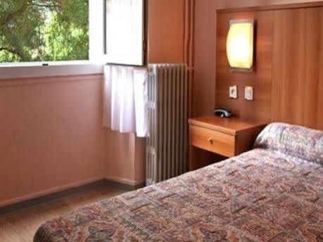 Hotel De La Paix Corte  Bagian luar foto